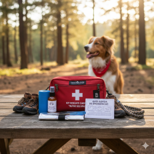 Kit Rescate Canino "Rutas Seguras"
