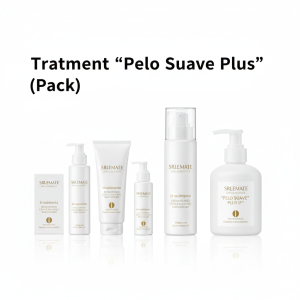 Tratamiento "Pelo Suave Plus" (Pack)